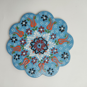 Geleneksel Çini Desenli Nihale  02